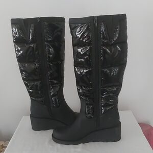 INC Tall Insulated Boots